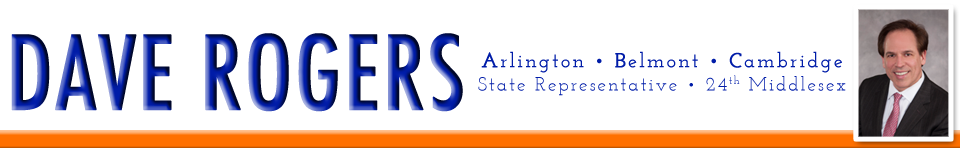 State Representative Dave Rogers